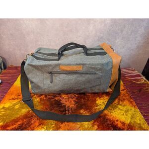 John Varvatos backpack duffel bag